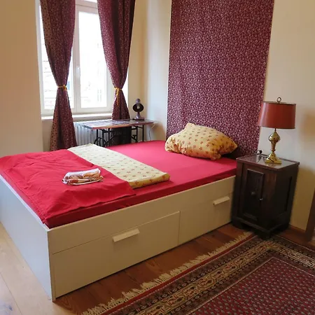 Mitten Im Leben! Privatunterkunft *