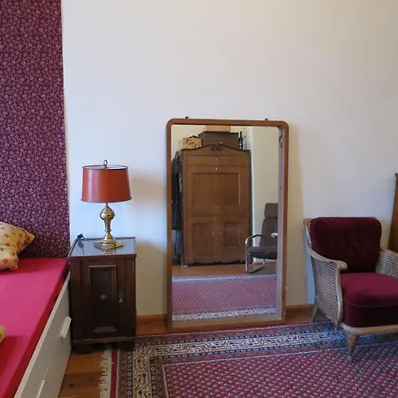 Mitten Im Leben! Privatunterkunft