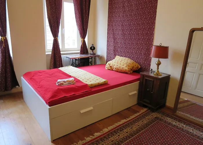 Mitten Im Leben! Homestay *