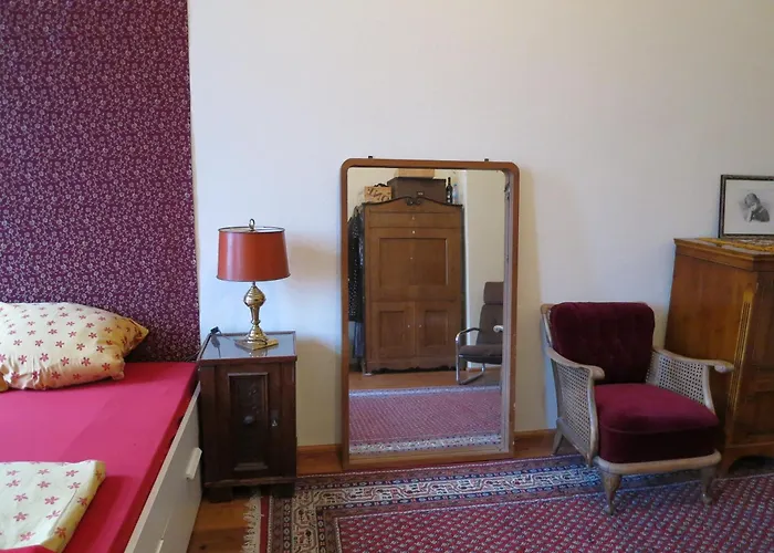 Mitten Im Leben! Homestay